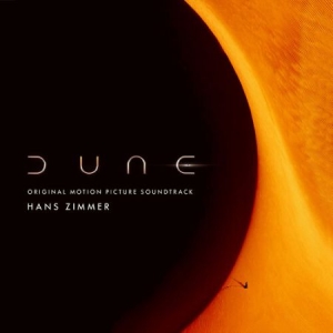Hans Zimmer - Dune (Original Motion Picture Soundtrack in the group CD / Elektroniskt,Film-Musikal at Bengans Skivbutik AB (4196082)