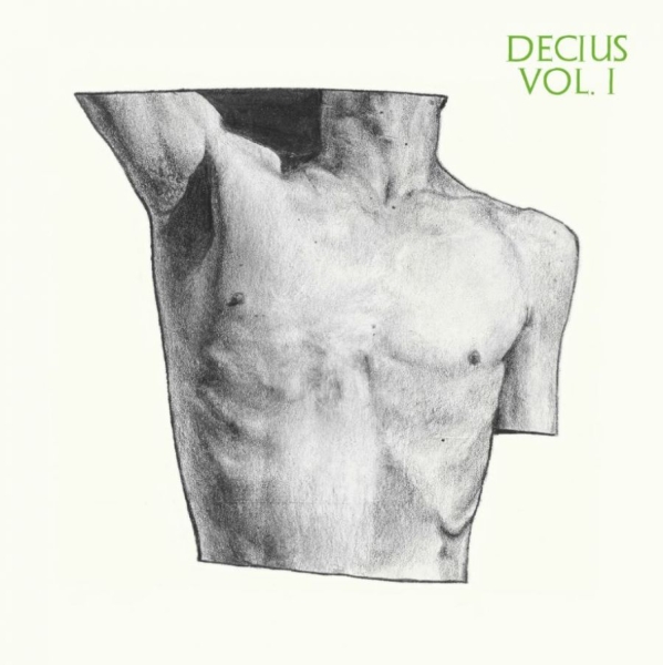 Decius - Decius Vol. I in the group VINYL / Dance-Techno,Pop-Rock at Bengans Skivbutik AB (4196392)