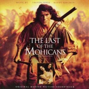 Jones Trevor & Randy Edelman - Last Of The Mohicans--Original Moti in the group VINYL / Pop at Bengans Skivbutik AB (4196398)