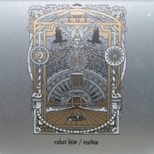 Clutch - Robot Hive/Exodus (Incl. 7 Inch) in the group VINYL / Rock at Bengans Skivbutik AB (4196399)