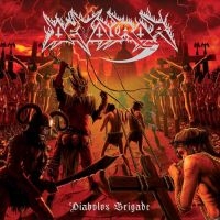 Devouror - Diabolos Brigade in the group VINYL / Bestsellers at Bengans Skivbutik AB (4196405)