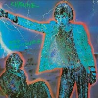 Chrome - Red Exposure in the group VINYL / Pop-Rock at Bengans Skivbutik AB (4196427)