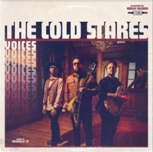 Cold Stares - Voices in the group CD / Pop at Bengans Skivbutik AB (4196444)