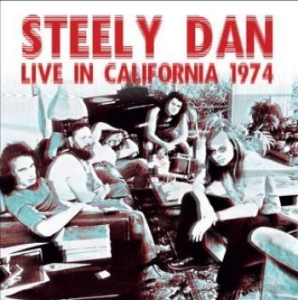 Steely Dan - Live In California in the group CD / Rock at Bengans Skivbutik AB (4196454)