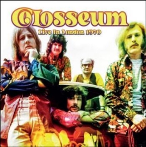 Colosseum - Live In London 1970 in the group CD / Rock at Bengans Skivbutik AB (4196465)