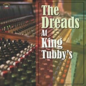 Blandade Artister - Dreads At King Tubby?S in the group CD / Reggae at Bengans Skivbutik AB (4196467)