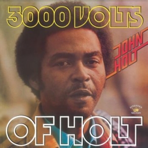 John Holt - 3000 Volts Of Holt in the group CD / Reggae at Bengans Skivbutik AB (4196468)