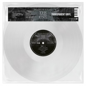 Babymetal - The Other One (Clear Vinyl) in the group VINYL / Rock at Bengans Skivbutik AB (4196478)