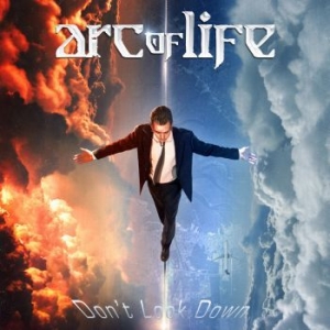 Arc Of Life - Don't Look Down in the group CD / Pop-Rock at Bengans Skivbutik AB (4196484)