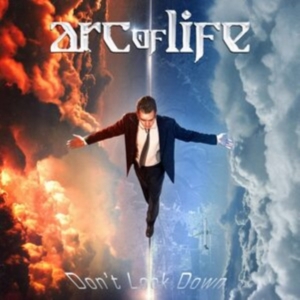 Arc Of Life - Don't Look Down in the group CD / Pop-Rock at Bengans Skivbutik AB (4196484)