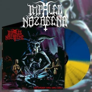 Impaled Nazarene - Tol Cormpt Norz Norz (Blue/Yellow V in the group VINYL / Hårdrock at Bengans Skivbutik AB (4196487)