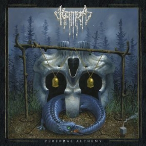 Kamra - Cerebral Alchemy (Black Vinyl Lp) in the group VINYL / Hårdrock/ Heavy metal at Bengans Skivbutik AB (4196496)