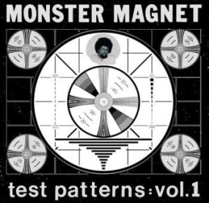Monster Magnet - Test Patterns Vol.1 in the group VINYL / Hårdrock,Pop-Rock at Bengans Skivbutik AB (4196498)