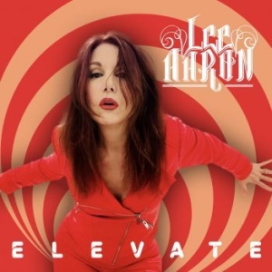 Aaron Lee - Elevate (Vinyl Lp) in the group VINYL / Hårdrock/ Heavy metal at Bengans Skivbutik AB (4196505)