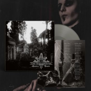 Der Trauerschwan - Sanguinare Vampiris (Grey Vinyl Lp) in the group VINYL / Hårdrock/ Heavy metal at Bengans Skivbutik AB (4196512)