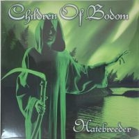 Children Of Bodom - Hatebreeder in the group VINYL / Hårdrock at Bengans Skivbutik AB (4196533)