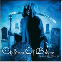 Children Of Bodom - Follow The Reaper in the group VINYL / Hårdrock at Bengans Skivbutik AB (4196534)