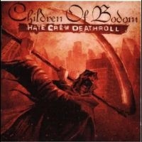 Children Of Bodom - Hate Crew Deathroll in the group VINYL / Hårdrock at Bengans Skivbutik AB (4196535)