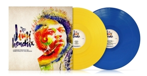 Hendrix Jimi (V/A) - Many Faces Of Jimi Hendrix in the group VINYL / Pop-Rock at Bengans Skivbutik AB (4196629)