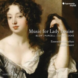 Ensemble Leviathan - Music For Lady Louise in the group CD / Klassiskt,Övrigt at Bengans Skivbutik AB (4196640)