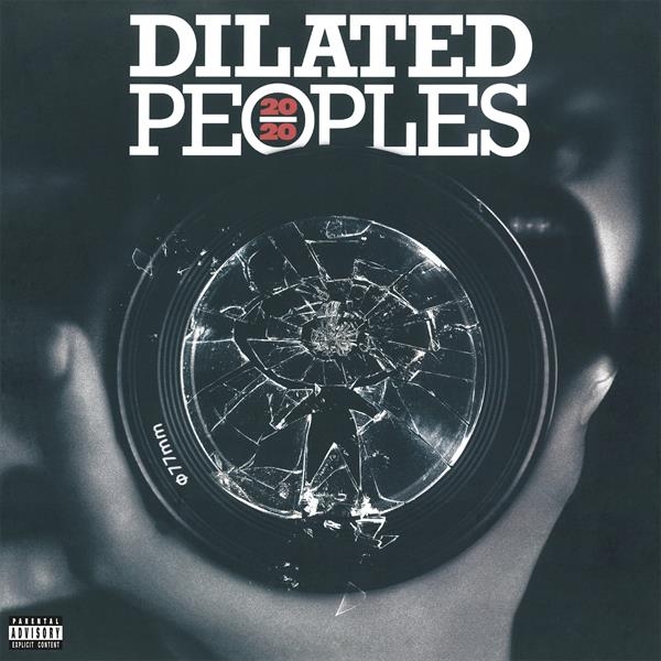 Dilated Peoples - 20/20 in the group VINYL / Bestsellers at Bengans Skivbutik AB (4196642)