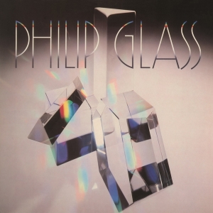 Glass Philip - Glassworks (Ltd. Crystal Clear Vinyl) in the group VINYL / Klassiskt,Övrigt at Bengans Skivbutik AB (4196643)