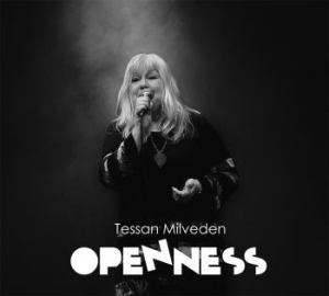 Milveden Tessan - Openness in the group CD / Jazz/Blues at Bengans Skivbutik AB (4196817)