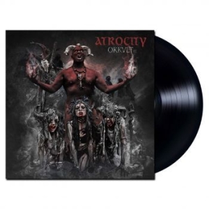Atrocity - Okkult Iii (Vinyl Lp) in the group VINYL / Hårdrock/ Heavy metal at Bengans Skivbutik AB (4196828)
