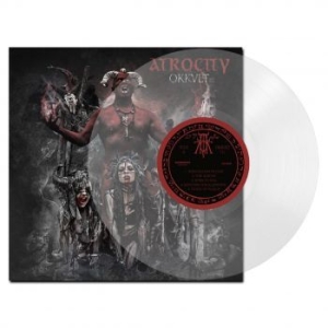 Atrocity - Okkult Iii (Clear Vinyl Lp) in the group VINYL / Hårdrock/ Heavy metal at Bengans Skivbutik AB (4196829)