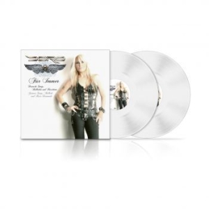 Doro - Fur Immer (White Vinyl 2 Lp) in the group VINYL / Hårdrock/ Heavy metal at Bengans Skivbutik AB (4196832)