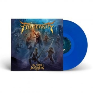 Freternia - Final Stand The (Blue Vinyl Lp) in the group VINYL / Hårdrock/ Heavy metal at Bengans Skivbutik AB (4196834)