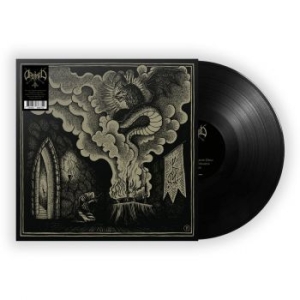 Ofermod - Ofermodian Litanies (Black Vinyl Lp in the group VINYL / Hårdrock/ Heavy metal at Bengans Skivbutik AB (4196835)