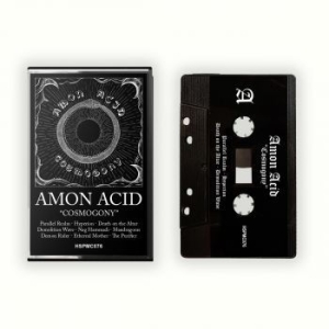 Amon Acid - Cosmogony (Mc) in the group Hårdrock/ Heavy metal at Bengans Skivbutik AB (4196837)