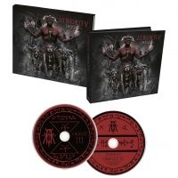 Atrocity - Okkult 2 (2 Cd Mediabook) in the group CD / Hårdrock at Bengans Skivbutik AB (4196849)