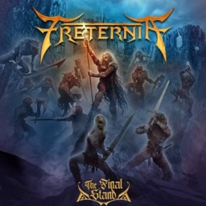 Freternia - Final Stand The (Digipack) in the group CD / Hårdrock/ Heavy metal at Bengans Skivbutik AB (4196851)