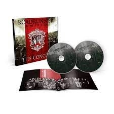 Roadrunner United - The Concert in the group OTHER / -Start CD at Bengans Skivbutik AB (4196861)