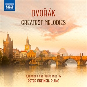 Dvorak Antonin - Greatest Melodies (Arranged By Pete in the group Externt_Lager /  at Bengans Skivbutik AB (4196870)