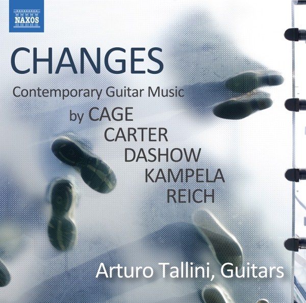 Various - Cage, Carter, Dashow, Kampela & Rei in the group Externt_Lager / at Bengans Skivbutik AB (4196872)