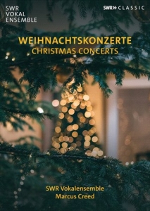 Various - Christmas Concerts (Dvd) in the group Externt_Lager /  at Bengans Skivbutik AB (4196874)