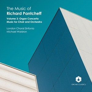 Pantcheff Richard - The Music Of Richard Pantcheff, Vol in the group Externt_Lager /  at Bengans Skivbutik AB (4196879)