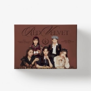 Red velvet - 2022 SEASON'S GREETINGS in the group Minishops / K-Pop Minishops / Red velvet at Bengans Skivbutik AB (4196912)