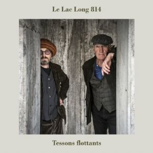 Le Lac Long 814 - Tessons flottants in the group CD / Pop-Rock at Bengans Skivbutik AB (4196966)