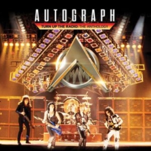 Autograph - Turn Up The Radio - The Anthology ( in the group VINYL / Hårdrock,Pop-Rock at Bengans Skivbutik AB (4197036)
