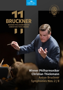 Bruckner Anton - Bruckner 11 (2Dvd) in the group Externt_Lager /  at Bengans Skivbutik AB (4197044)