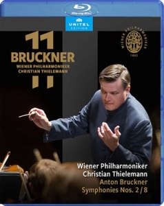 Bruckner Anton - Bruckner 11 (Bluray) in the group MUSIK / Musik Blu-Ray / Klassiskt at Bengans Skivbutik AB (4197045)