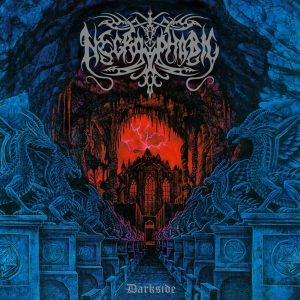 Necrophobic - Darkside (Re-Issue 2022) in the group OTHER / Övrigt /  at Bengans Skivbutik AB (4197053)