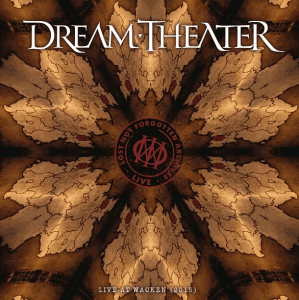 Dream Theater - Lost Not Forgotten Archives: Live At Wacken (2015) in the group VINYL / Hårdrock at Bengans Skivbutik AB (4197531)