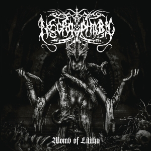 Necrophobic - Womb Of Lilithu (Re-Issue 2022) in the group OTHER / Övrigt /  at Bengans Skivbutik AB (4197534)