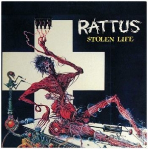 Rattus - Stolen Life in the group CD / Pop-Rock at Bengans Skivbutik AB (4197769)