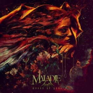 Maladie - Wound Of Gods (Digipack) in the group CD / Hårdrock at Bengans Skivbutik AB (4197772)